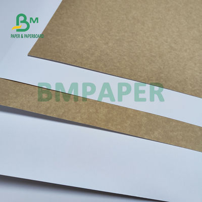 200gsm 250gsm White Top Duplex CCKB Food Paper Board لصندوق الصابون 79 × 109 سم