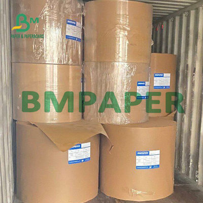 Eco Solvent PP ورق اصطناعي لا يطاق للعرض في الهواء الطلق