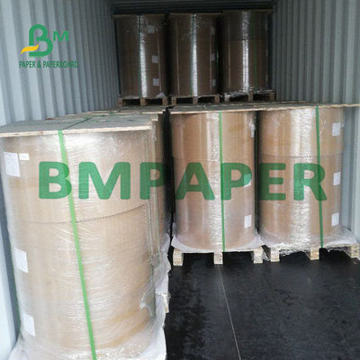 Eco Solvent PP ورق اصطناعي لا يطاق للعرض في الهواء الطلق