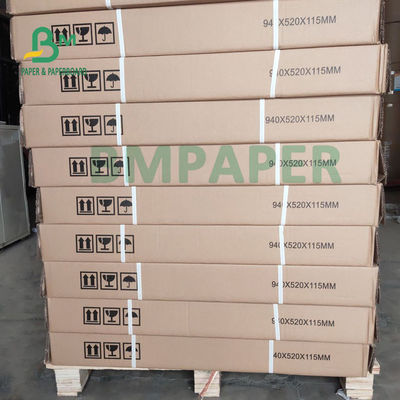 80gsm Skyblue مزدوج الجانب ورق الراسمة للرسم الجرافيكي 20 `` × 50 ياردة