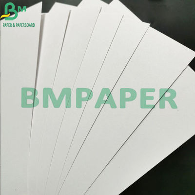 1mm المياه ماصة كوستر ورقة المجلس سوبر الأبيض الطبيعي الأبيض بطاقة النشاف