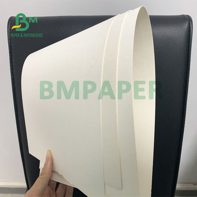 230gsm 280gsm سوبر امتصاص الماء كوستر المجلس 615 مم × 860 مم أبيض طبيعي