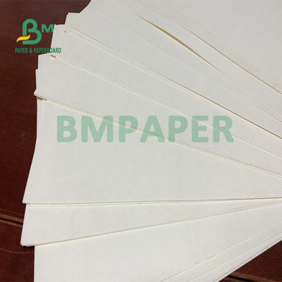 230gsm 280gsm سوبر امتصاص الماء كوستر المجلس 615 مم × 860 مم أبيض طبيعي