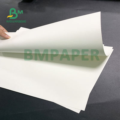 230gsm 280gsm سوبر امتصاص الماء كوستر المجلس 615 مم × 860 مم أبيض طبيعي