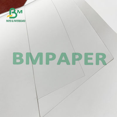 165GSM 70x100CM ورقة ورقة فنية لامعة للملصقات الترويجية