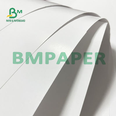 165GSM 70x100CM ورقة ورقة فنية لامعة للملصقات الترويجية