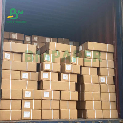 80gsm مقاومة درجات الحرارة العالية جانب واحد ورق النسخ الهندسي الأزرق