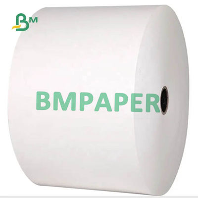 ورق الكرافت الأبيض الطبيعي للأكياس الورقية 110gsm 120gsm 130gsm 140gsm