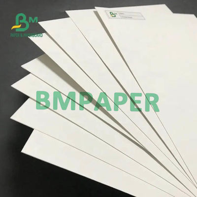 FBB SBS Ivory Board 200gsm إلى 400gsm 750mm 900mm Jumbo Rolls