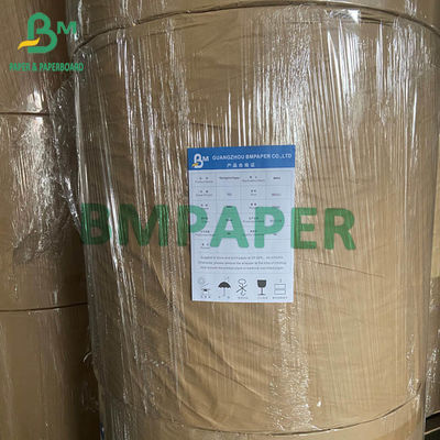 FBB SBS Ivory Board 200gsm إلى 400gsm 750mm 900mm Jumbo Rolls