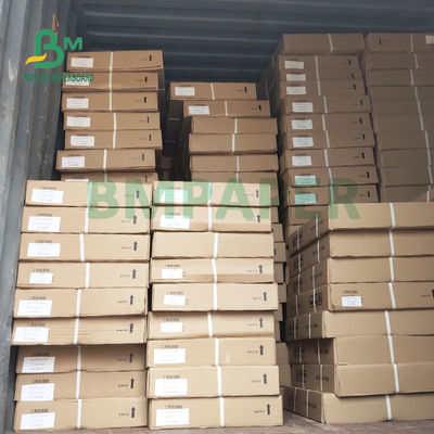 30 `` X 150ft 2 '' ورق سندات CAD أزرق أحادي الجانب بسلاسة 20 رطل