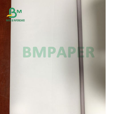48gsm 36 &amp; # 39؛ &amp; # 39؛ X 100m ورق علامة CAD الراسمة للصناعة مسطحة وسلسة