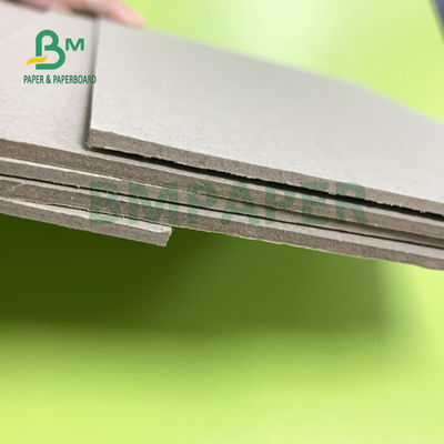 400gsm 500gsm اللوح الرمادي عالي الصلابة 615 مم × 860 مم