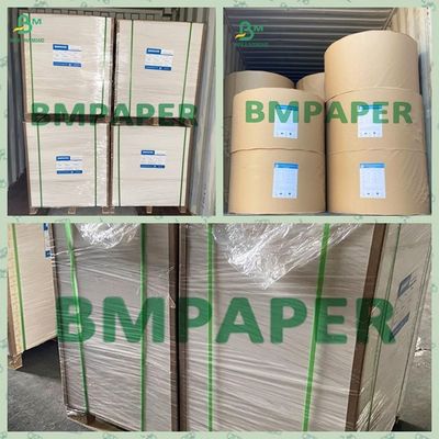 لفة ورقية بيضاء معاد تدويرها Woodfree بيضاء كبيرة 20LB 11 X 17 بوصة للقرطاسية