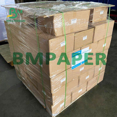 55 لفات ورق طابعة الإيصالات الحرارية GSM BPA مجانًا لنقاط البيع