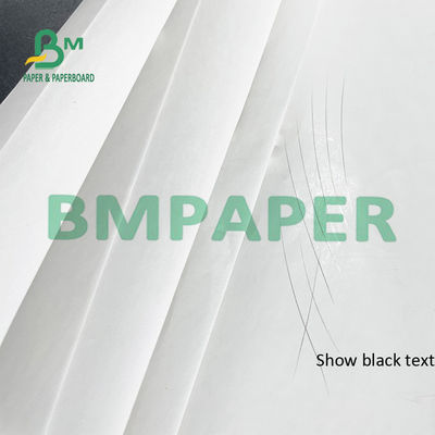 55 لفات ورق طابعة الإيصالات الحرارية GSM BPA مجانًا لنقاط البيع