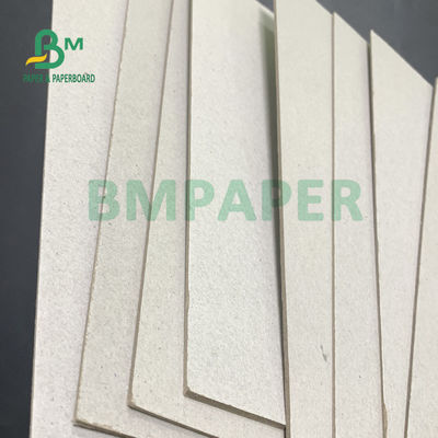 1600gsm اللمعان 2 الجانبين الجانب الرمادي لوح مصاصة 508mm X 860mm