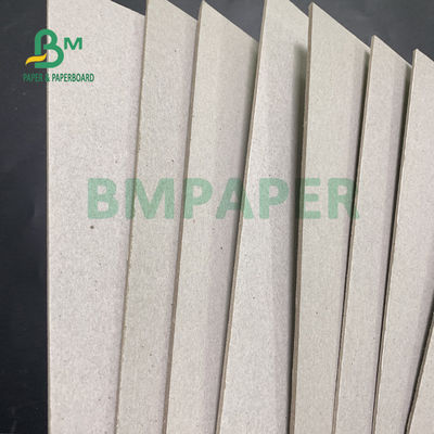 1600gsm اللمعان 2 الجانبين الجانب الرمادي لوح مصاصة 508mm X 860mm
