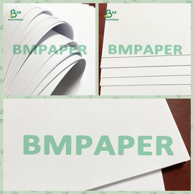 طابعة أوفست ورق أبيض 120 GSM غير مصقول للطباعة