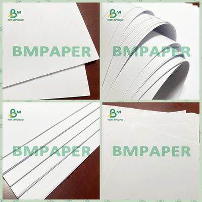طابعة أوفست ورق أبيض 120 GSM غير مصقول للطباعة