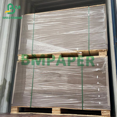 230gsm 250gsm 300gsm CCNB الورق المقوى مع سطوع عالي البياض رمادي الظهر