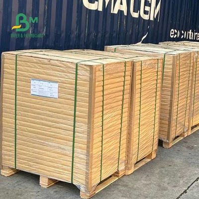 230g مادة البولي ايثيلين المغلفة للماء كأس ورق البولي ايثيلين للأكواب الورقية