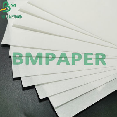 لفة ورق حراري أساسية 70 مم ، ورق Jumbol Uncoated Pos Machine 48grs 55grs