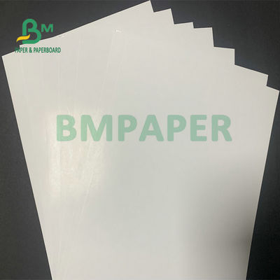 C2S Glossy Art Paper Board 300gsm 350gsm لطباعة المجلات