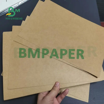 250G 300G ورق كرافت بكر عالي السائبة لصنع أطباق سلطة ورقية