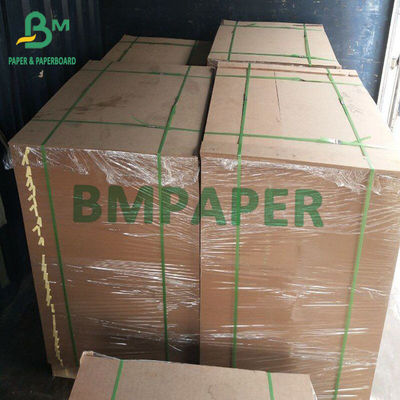250G 300G ورق كرافت بكر عالي السائبة لصنع أطباق سلطة ورقية