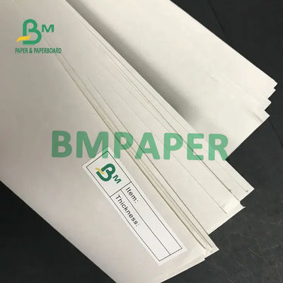 45gsm 48.8gsm ورق ورق الصحف 650 مم 860 مم مع 500 ورقة في ماعون
