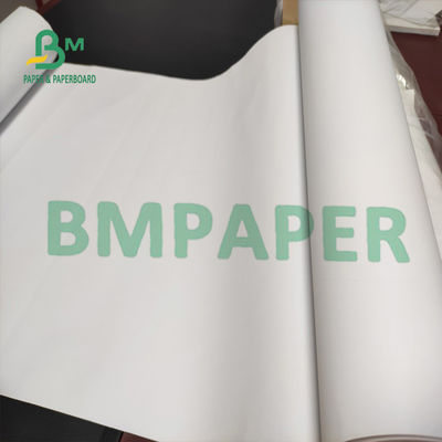 60gsm غير المطلية الملابس الراسمة لفات الورق ورقة صانع نمط