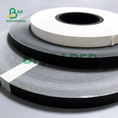60g 15mm ورق تغليف القش كامل أحمر أخضر أسود أبيض أزرق اللون لأنابيب المشروبات كرافت
