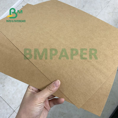 200gsm الغذاء الصف كيس ورق الكرافت ورقة لتغليف المواد الغذائية القابلة للتحلل