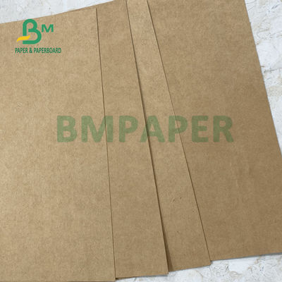 270gsm 31 &quot;X 150m ورق الكرافت رولز لتعبئة مربع عالية القوة