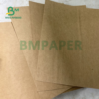 300gsm الغذاء الآمن براون كرافت الورق المقوى عالية المتانة 31 `` 35 &quot;