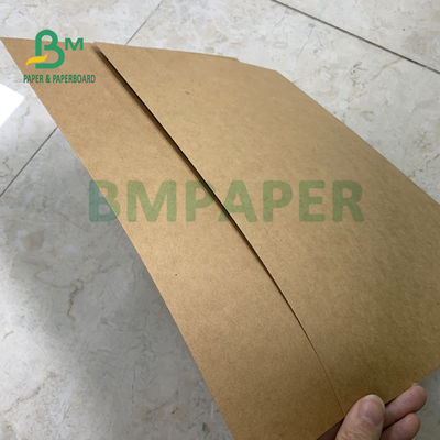 300gsm الغذاء الآمن براون كرافت الورق المقوى عالية المتانة 31 `` 35 &quot;