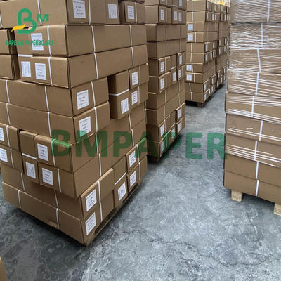 Inkjet White Plotter Paper Roll Core 2 "3" Weigth 2 to 10 Rolls Per Carton