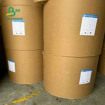 ورق إزاحة السطح غير المطلي 120gsm 140gsm 160gsm للحصول على دليل المنتج