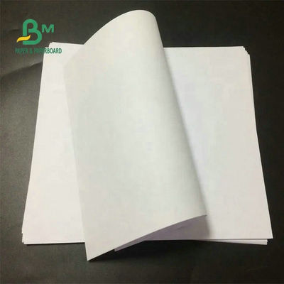 ورق إزاحة السطح غير المطلي 120gsm 140gsm 160gsm للحصول على دليل المنتج