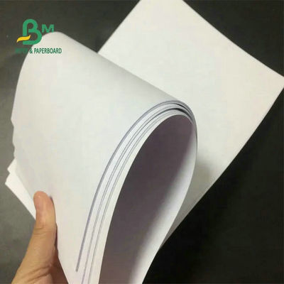 ورق إزاحة السطح غير المطلي 120gsm 140gsm 160gsm للحصول على دليل المنتج