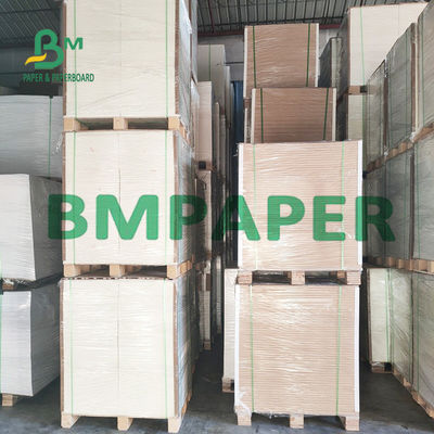 12pt 250g 325g C1S شبه لامع مغلفة العاج بطاقات المعايدة المجلس