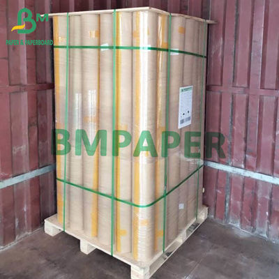 ورق رسم هندسي من Cad 80gr بسماكة 20 رطل لفة بيضاء