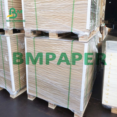 80 رطل 36 × 50 &quot;23 × 36&quot; لوح أبيض باروني عاجي للنص الأبيض لبطاقات العمل