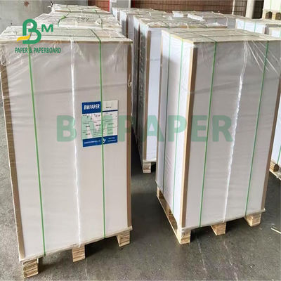 80gsm - 120gsm بوند ورق للكتب 2 جانب ناعم 846 مم × 1055 مم