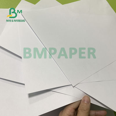 75gsm 78gsm ورق طباعة أوفست أبيض غير شفاف عالي السائبة للكتيب