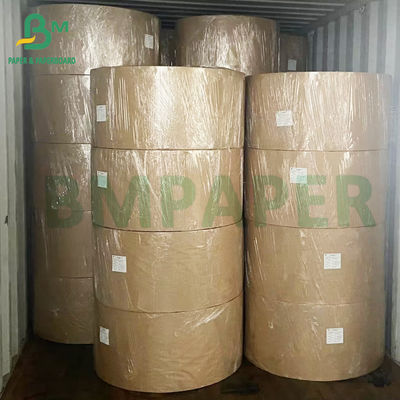 لوح لب الخشب الطبيعي الأبيض عالي الامتصاص 600um لوح بيرة بيرة