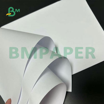 تنسيق عريض ورق غير مصقول Woodfree 55gsm 60gsm 65gsm لطباعة النصوص المدرسية