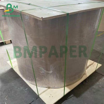 55gsm غير مصقول Woodfree ورق طباعة أوفست وأوراق الكتابة