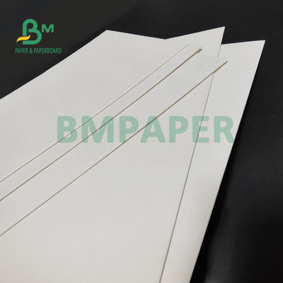 385gsm 0.7mm لوحة بيرة بيرة غير مصقولة 640 × 880 مم عالية امتصاص الماء